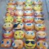 Toptan Emoji Yastık (30 cm)